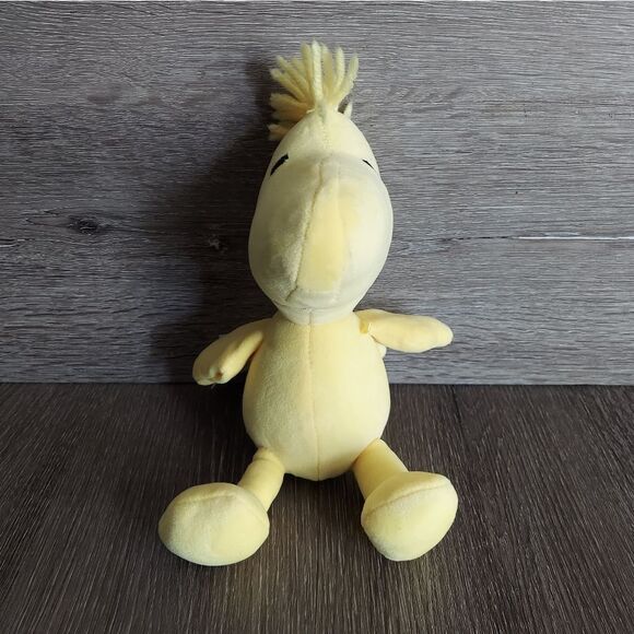 Peanuts Woodstock Plush - Picture 2 of 5